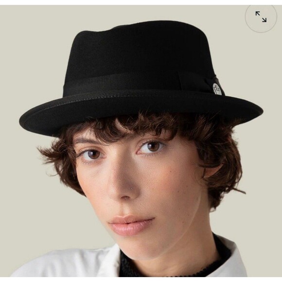 Goorin Slick carter wool hat sz L main image 7